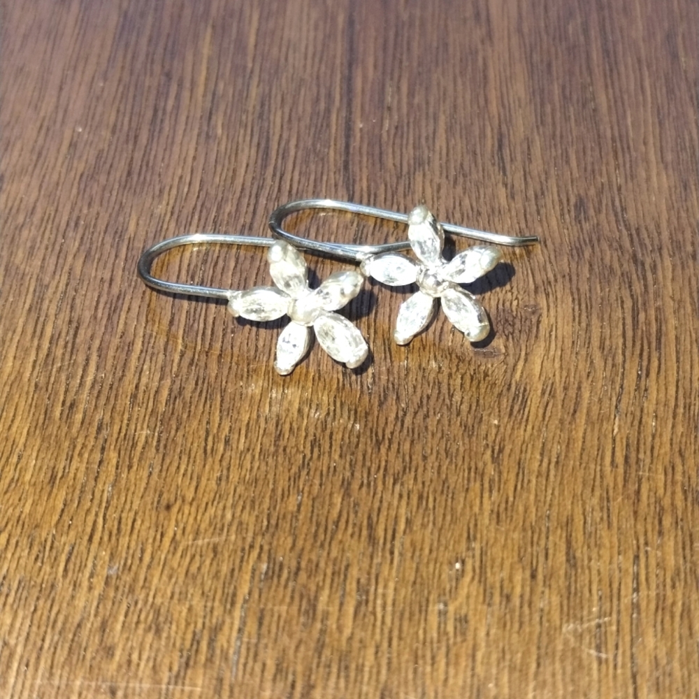 Flower Earrings